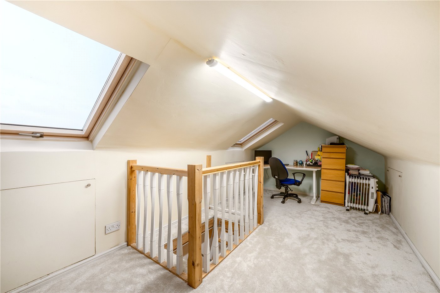 Loft Room